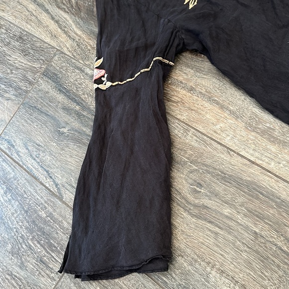 Johnny Was Workshop size M tunic - Picture 7 of 11